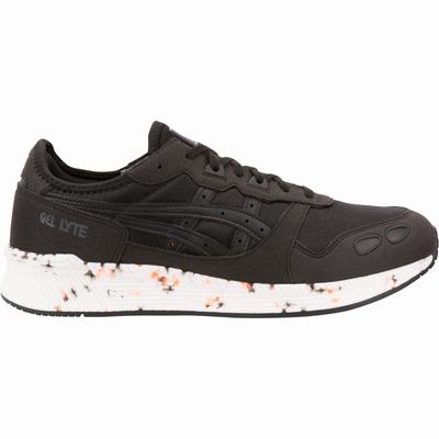 Asics HyperGel-Lyte - Miesten Tennarit - Mustat